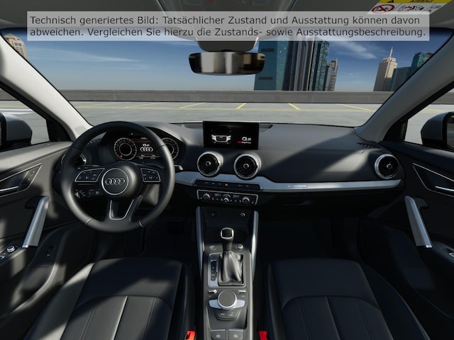 Audi Q2 35 TFSI S-Tronic