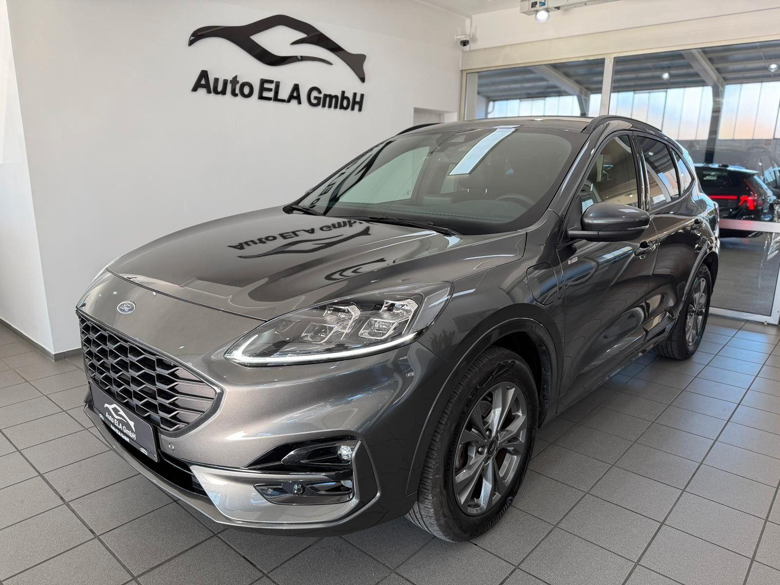 Ford Kuga Plug in Hybrid ST Line X