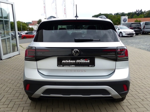 Volkswagen T-Cross 1.0 TSI DSG
