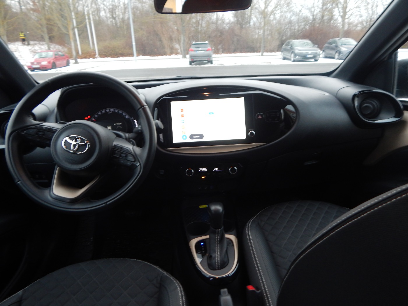 Toyota Aygo X 5-deurs Basis
