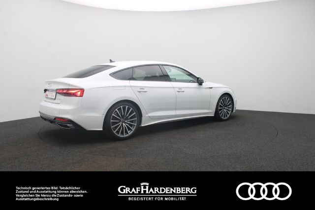 Audi A5 35 TFSI S-Line S-Tronic Sportback