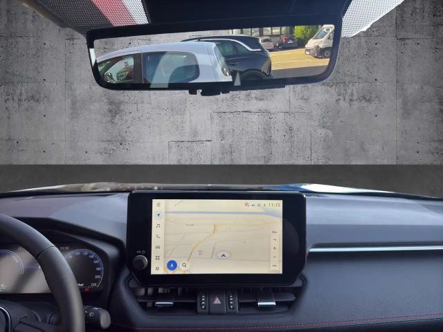 Toyota RAV4 Vierwielaandrijving