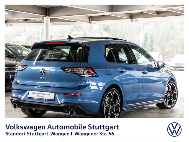 Volkswagen Golf 2.0 TSI DSG GTI