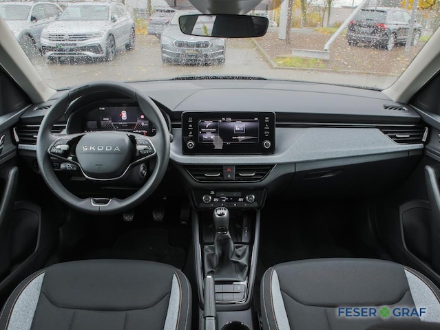 Skoda Kamiq 1.0 TSI Selection