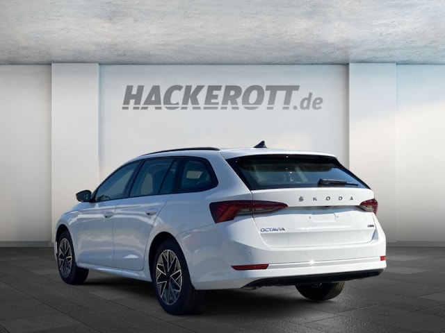 Skoda Octavia 1.5 TSI Ambition Combi