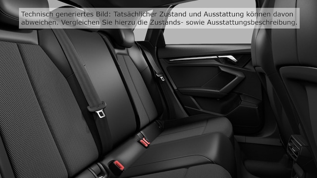 Audi A3 35 TFSI S-Tronic Sportback