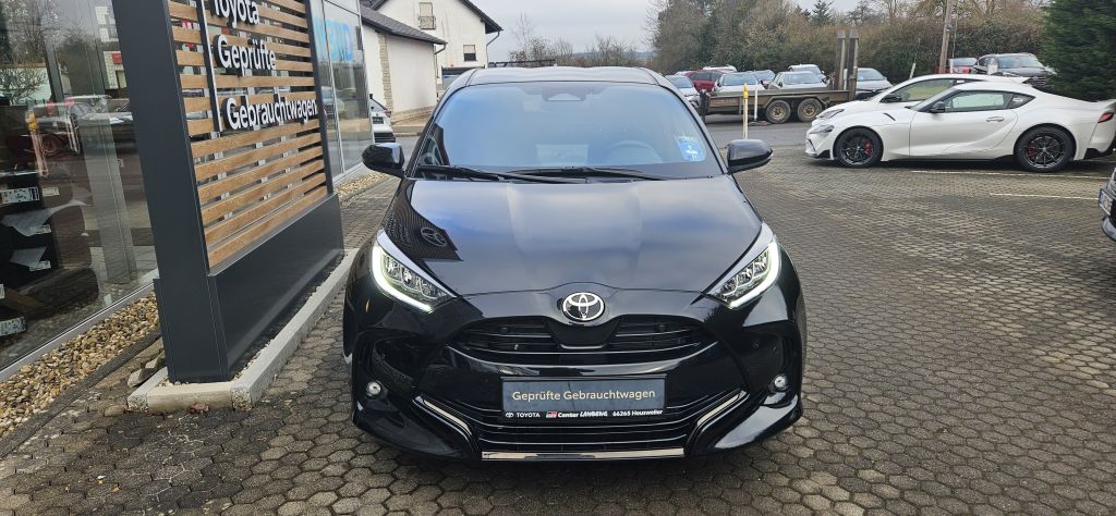 Toyota Yaris 5-deurs Style