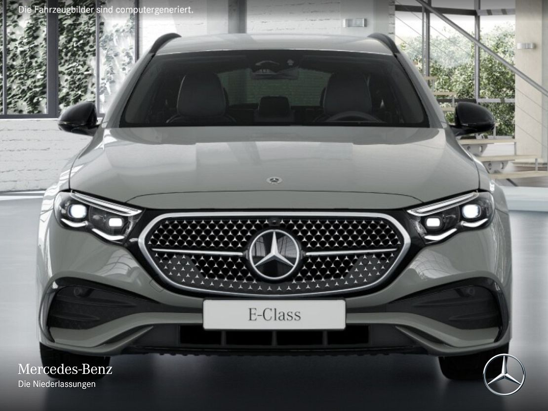Mercedes-Benz E 450 4MATIC AMG Line Estate