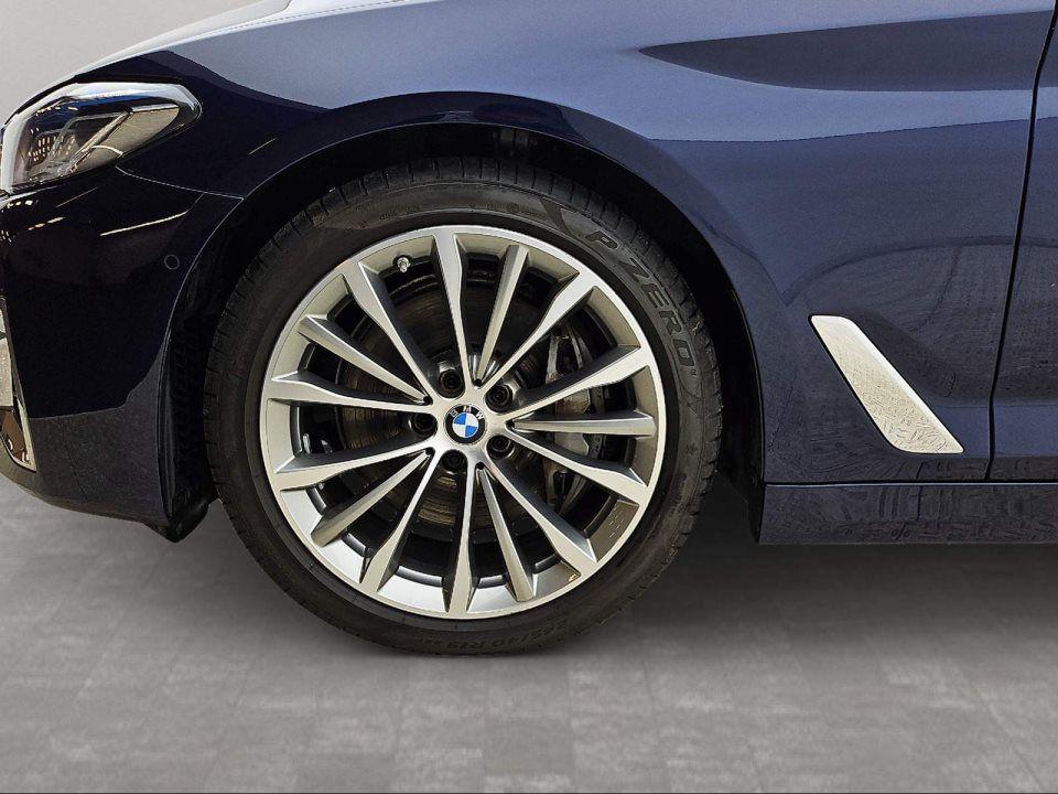 BMW 530 530d Sedan xDrive
