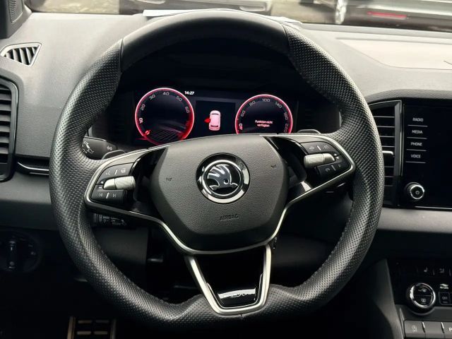 Skoda Karoq 2.0 TSI 4x4 Sportline