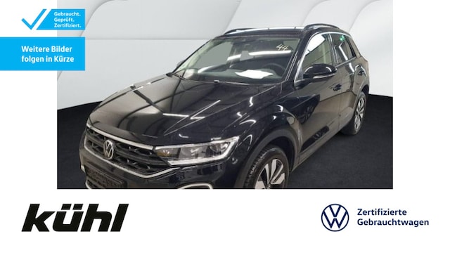 Volkswagen T-Roc 2.0 TDI DSG