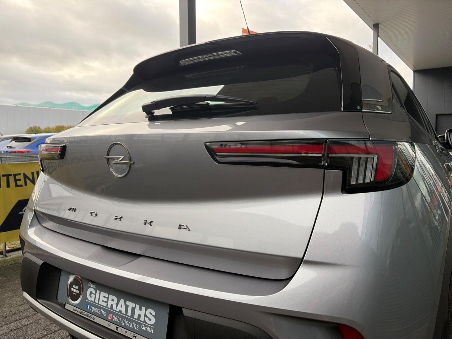 Opel Mokka 1.2 Turbo Elegance Turbo