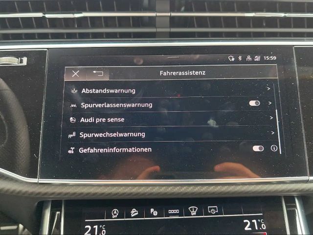 Audi RS Q8 Audi RS Q8