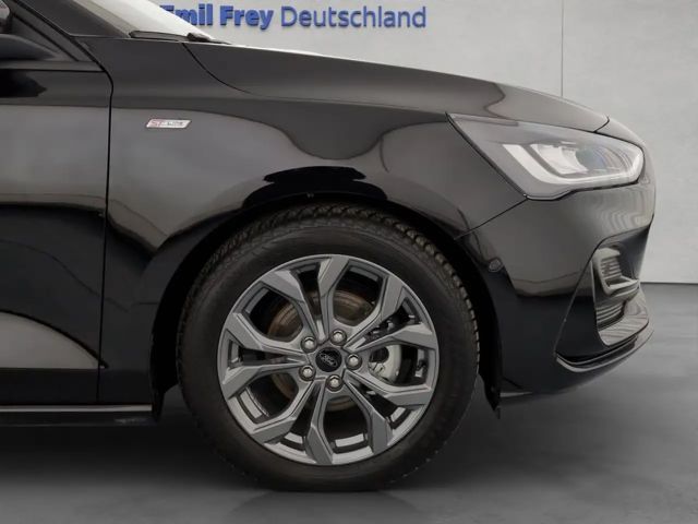 Ford Focus EcoBoost ST Line Wagon