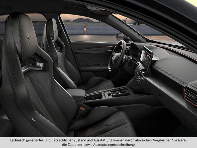 Cupra Formentor 2.5 TSI 4Drive DSG VZ5