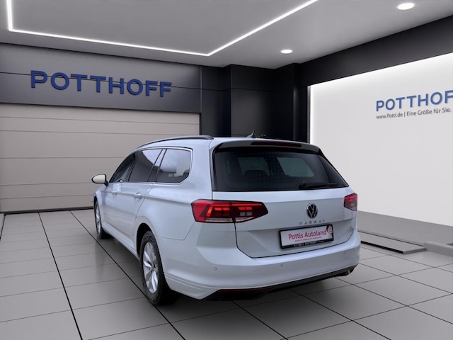 Volkswagen Passat 2.0 TDI Business DSG Variant