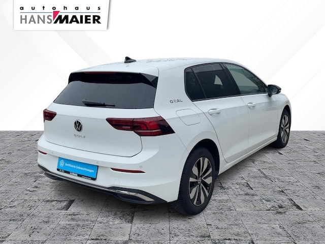 Volkswagen Golf TSI 6-Gang LED Kamera ACC SH GJR