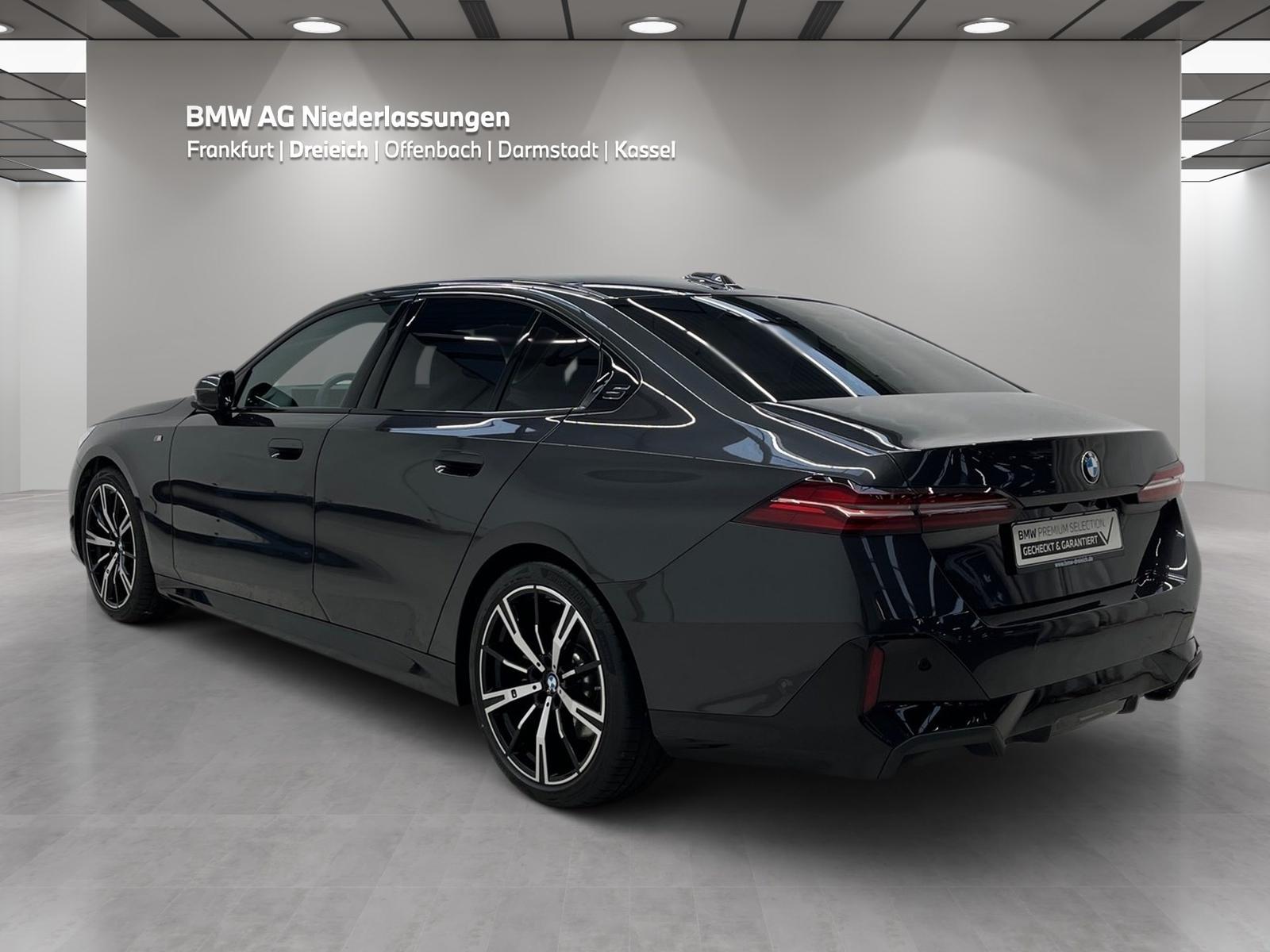 BMW 540 540d M-Sport Sedan xDrive