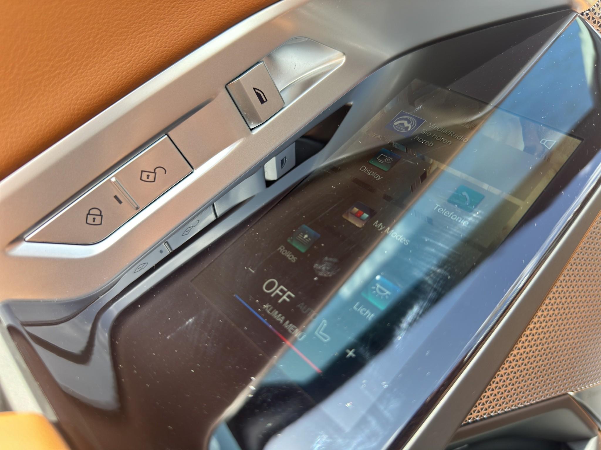 BMW 740 740d Sedan xDrive