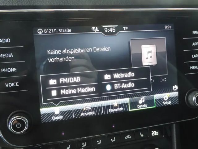 Skoda Superb Style Style