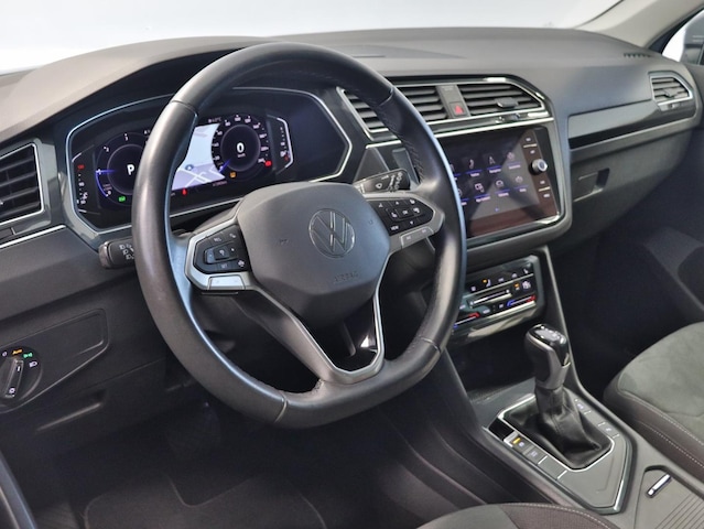 Volkswagen Tiguan Elegance Elegance