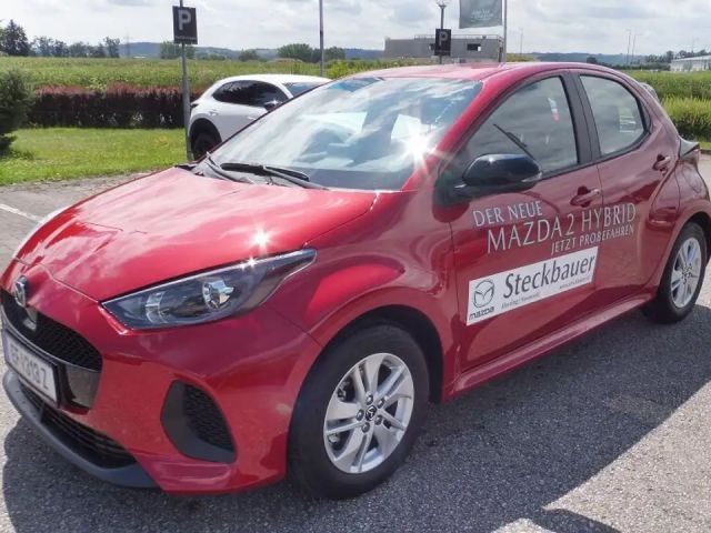 Mazda 2 Mazda2 Hybrid Centre Line Aut.