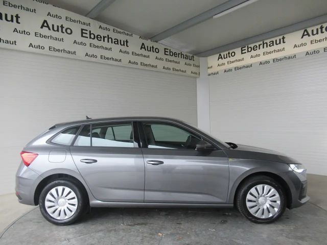Skoda Scala 1,0 TSI Essence DSG *Sitzheizung *Spurassistent...