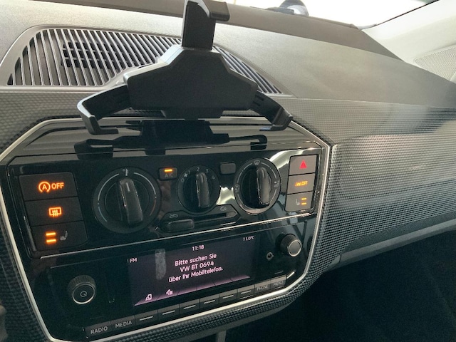 Volkswagen up! 1.0 KLIMA+PDC+RFK+GJR+WIPA+TEMPOM.