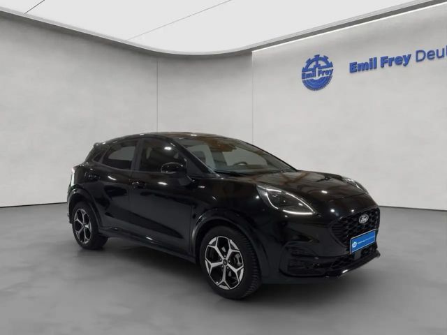 Ford Puma ST Line