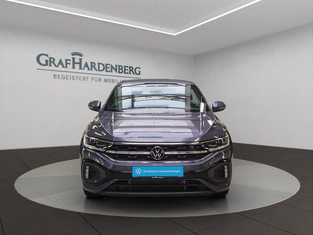 Volkswagen T-Roc 1.5 TSI Cabriolet DSG R-Line