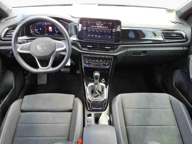 Volkswagen T-Roc 1.5 TSI DSG Style