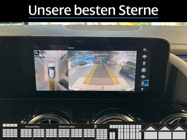 Mercedes-Benz GLA 200 Progressive