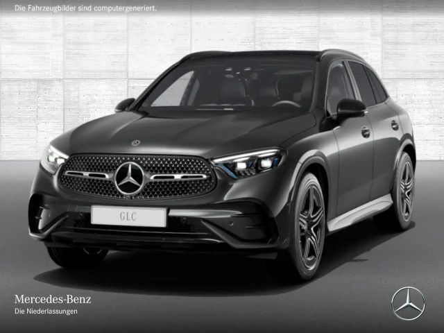 Mercedes-Benz GLC 450 4MATIC AMG Line