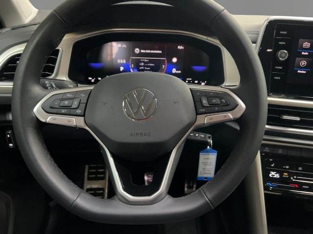 Volkswagen T-Roc 1.5 TSI DSG Move