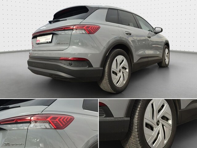 Audi Q4 e-tron 35