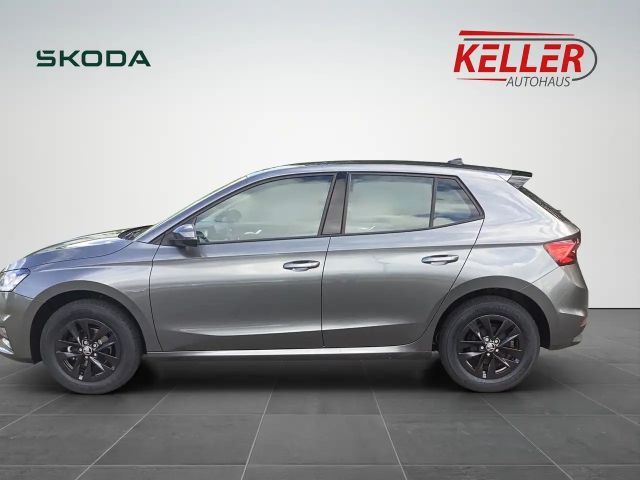 Skoda Fabia Selection