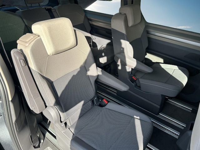 Volkswagen Multivan DSG