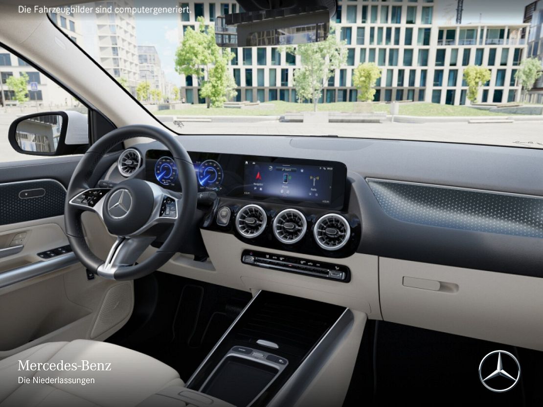 Mercedes-Benz EQA 250