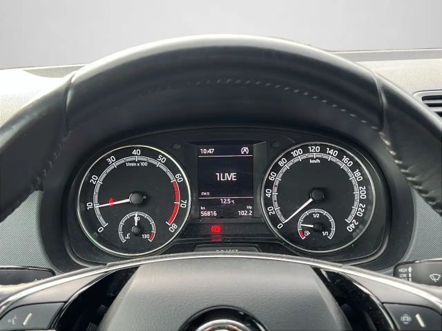 Skoda Fabia Active Combi