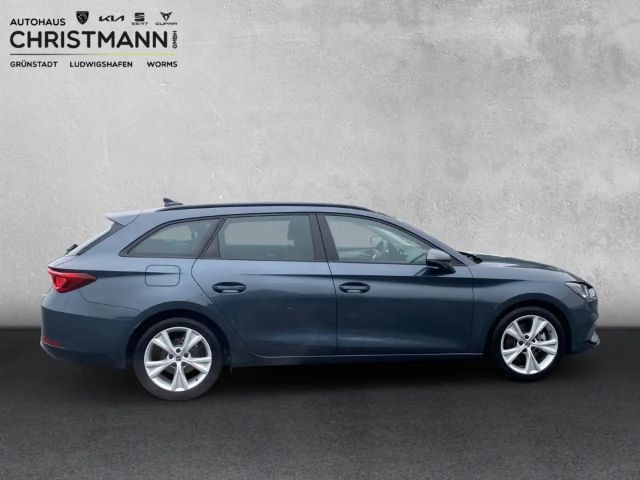 Seat Leon 2.0 TDI FR-lijn Sportstourer