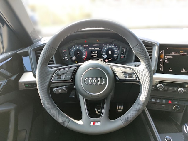 Audi A1 35 TFSI Allstreet S-Tronic