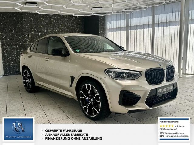 BMW X4 Competition