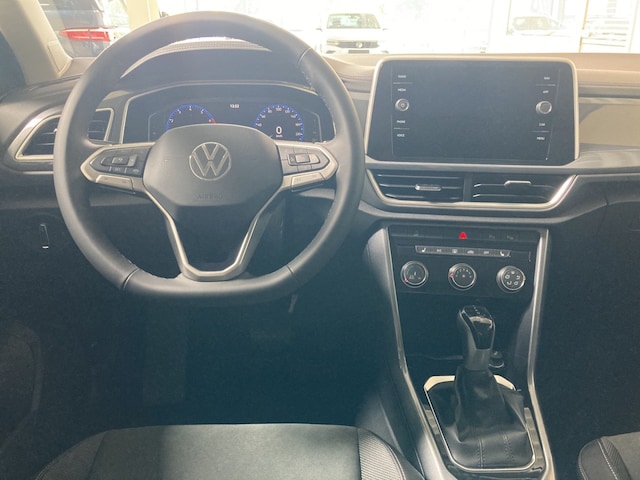 Volkswagen T-Roc 1.5 TSI DSG Style