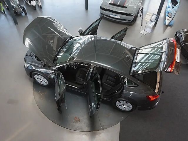 Audi e-tron 55 Quattro Sportback