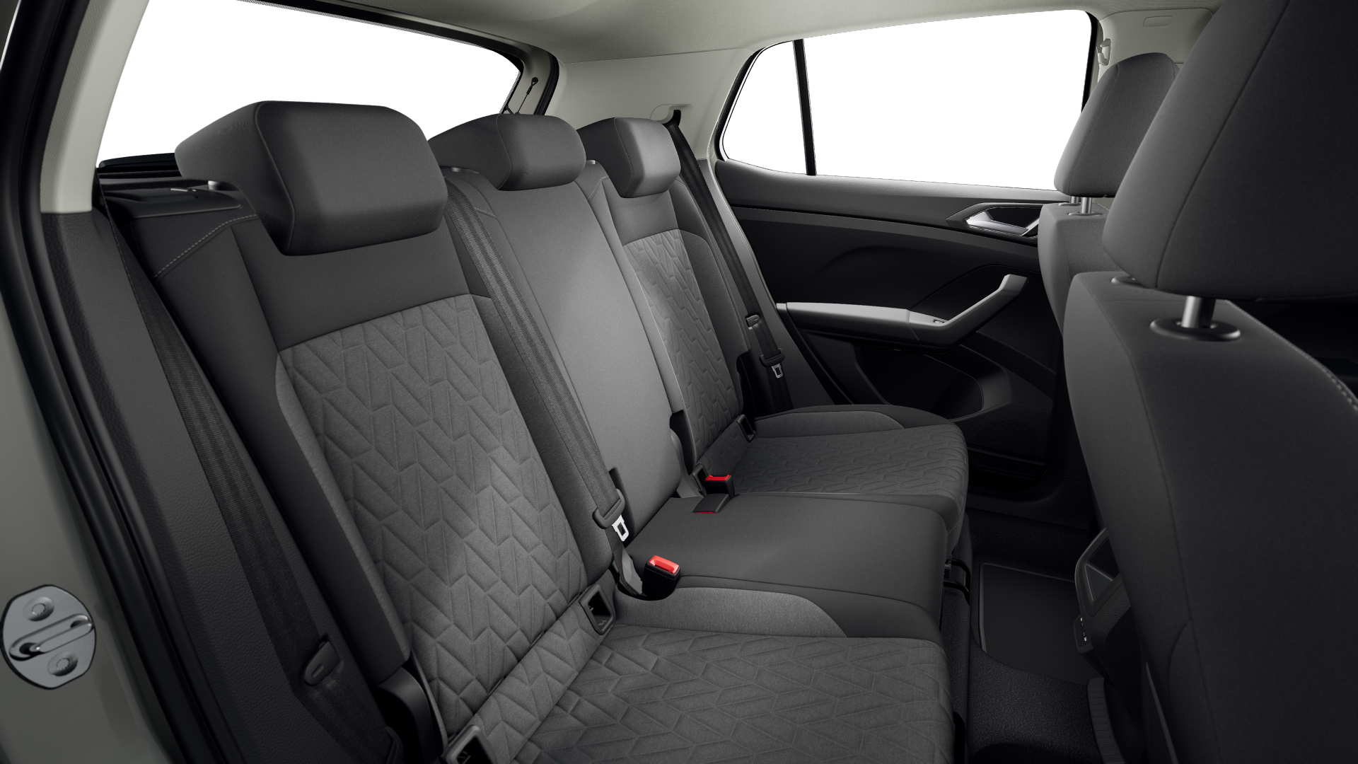 Volkswagen T-Cross 1.0 TSI DSG