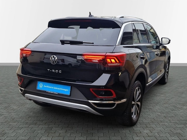 Volkswagen T-Roc Style