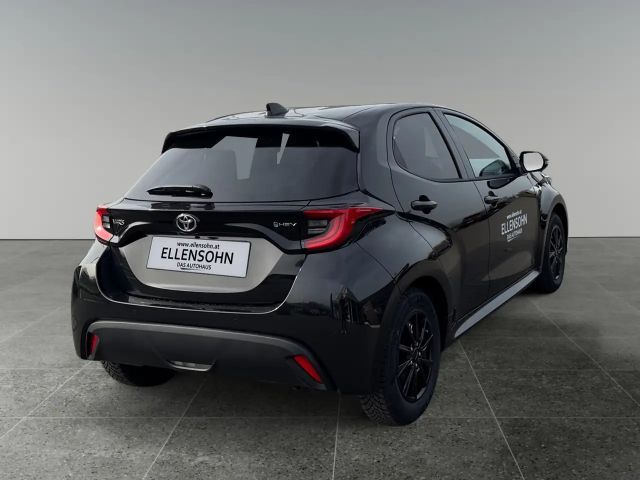 Toyota Yaris 5-deurs Active