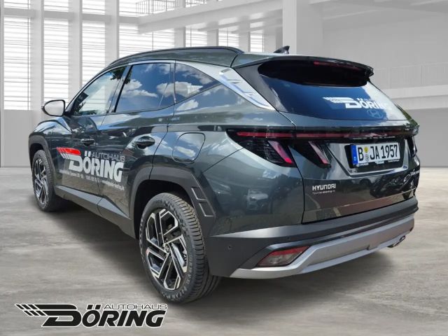 Hyundai Tucson 1.6 2WD Prime