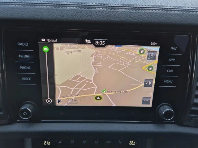 Skoda Kodiaq 4x4 Sportline