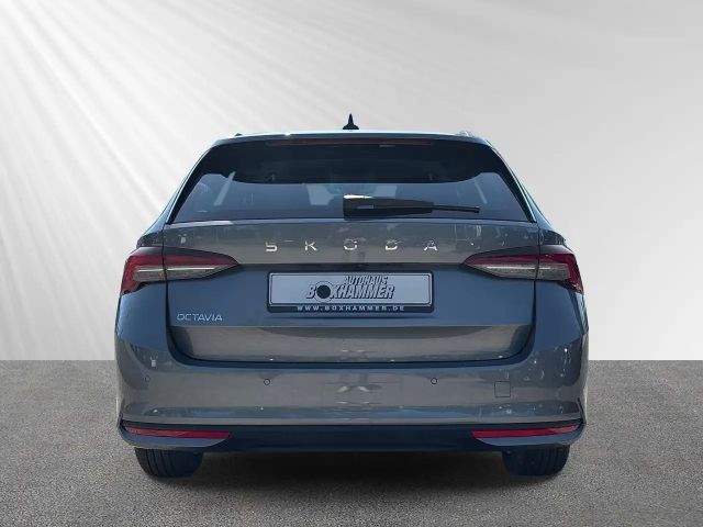 Skoda Octavia 1.5 TSI Combi Selection